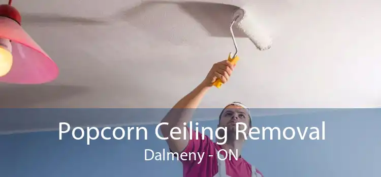 Popcorn Ceiling Removal Dalmeny - ON