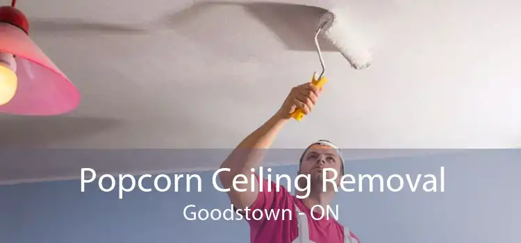 Popcorn Ceiling Removal Goodstown - ON