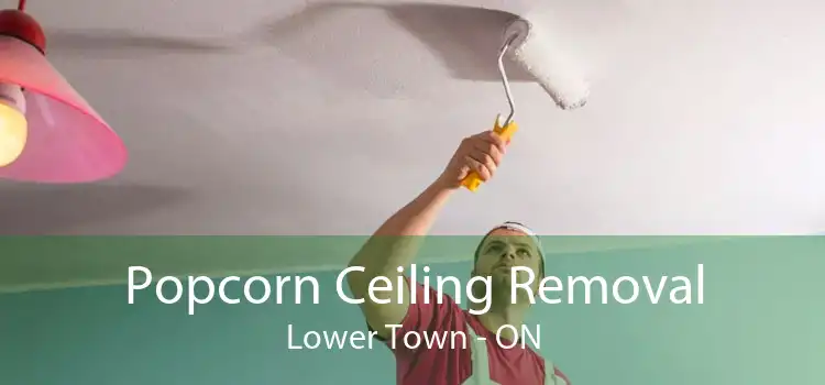 Popcorn Ceiling Removal Lower Town - ON