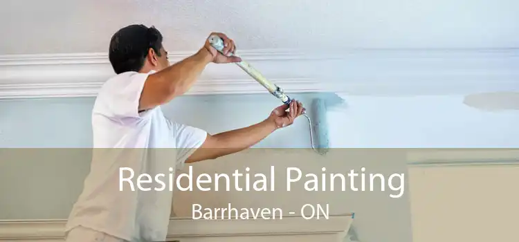 Residential Painting Barrhaven - ON