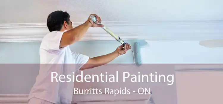 Residential Painting Burritts Rapids - ON
