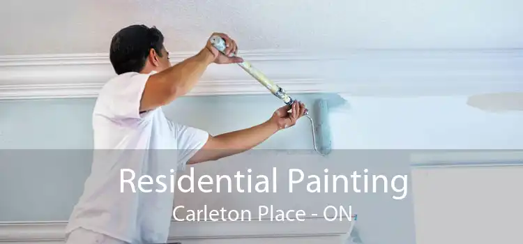 Residential Painting Carleton Place - ON