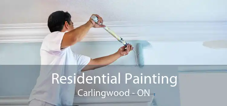 Residential Painting Carlingwood - ON
