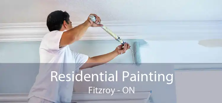 Residential Painting Fitzroy - ON