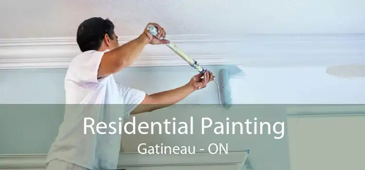 Residential Painting Gatineau - ON