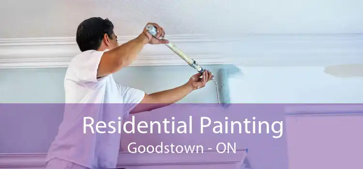 Residential Painting Goodstown - ON