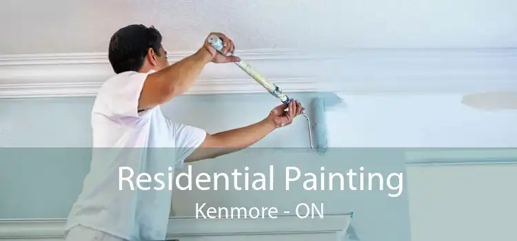 Residential Painting Kenmore - ON