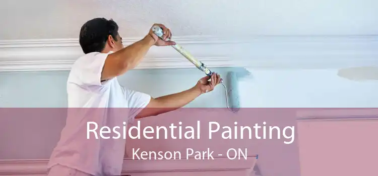 Residential Painting Kenson Park - ON