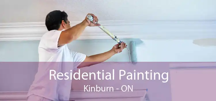 Residential Painting Kinburn - ON