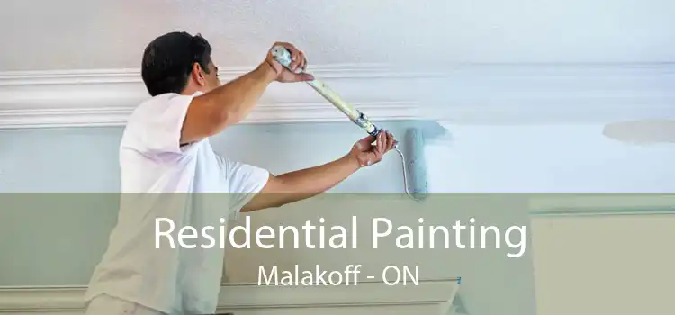 Residential Painting Malakoff - ON