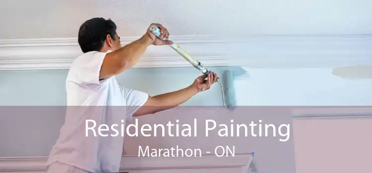 Residential Painting Marathon - ON