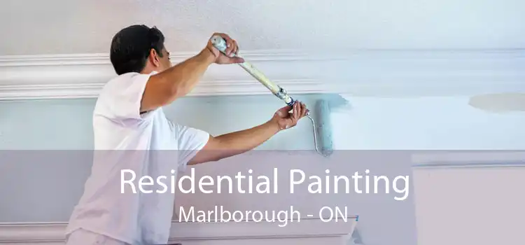 Residential Painting Marlborough - ON