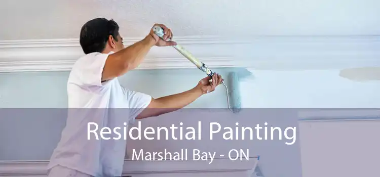 Residential Painting Marshall Bay - ON