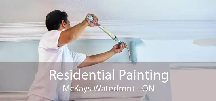 Residential Painting McKays Waterfront - ON