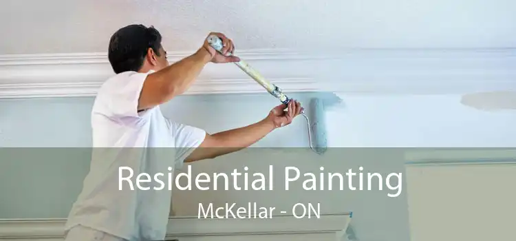 Residential Painting McKellar - ON