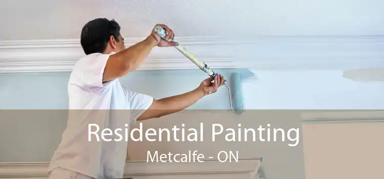 Residential Painting Metcalfe - ON