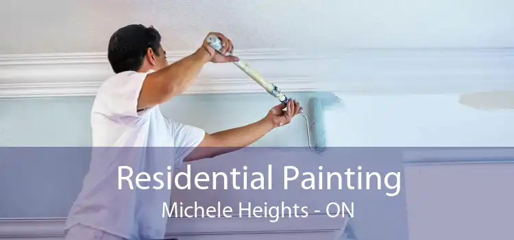 Residential Painting Michele Heights - ON