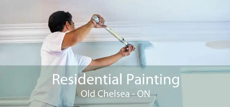 Residential Painting Old Chelsea - ON
