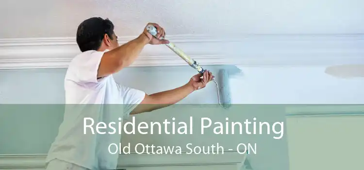 Residential Painting Old Ottawa South - ON