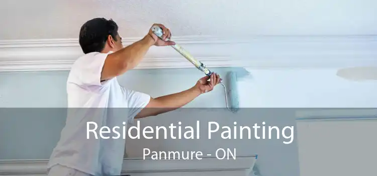 Residential Painting Panmure - ON