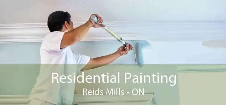 Residential Painting Reids Mills - ON