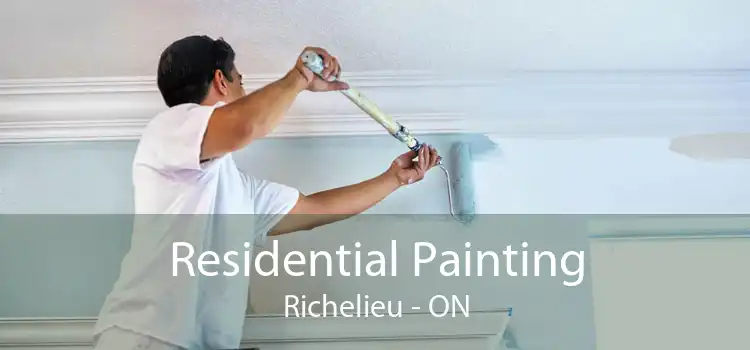 Residential Painting Richelieu - ON