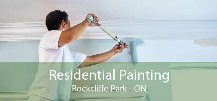 Residential Painting Rockcliffe Park - ON