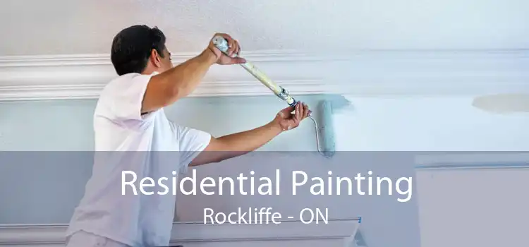 Residential Painting Rockliffe - ON