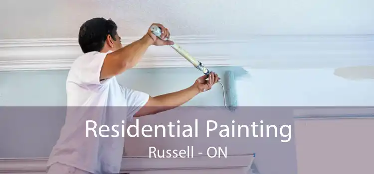 Residential Painting Russell - ON