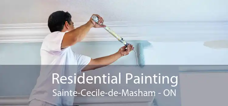 Residential Painting Sainte-Cecile-de-Masham - ON