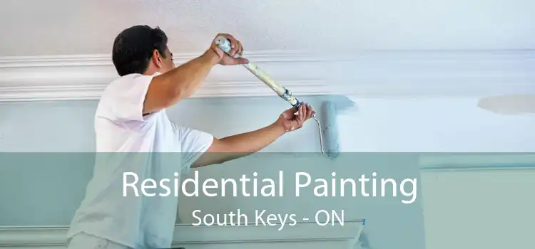 Residential Painting South Keys - ON