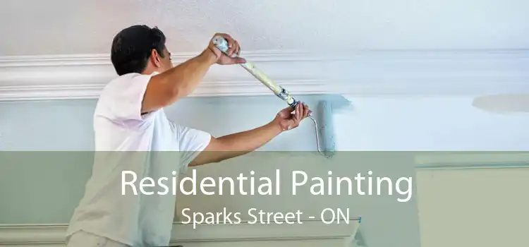 Residential Painting Sparks Street - ON