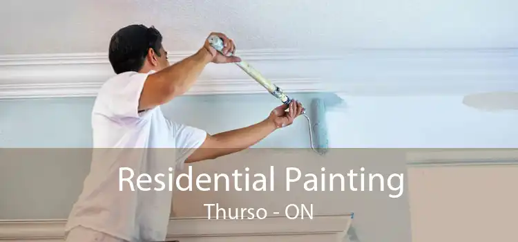 Residential Painting Thurso - ON