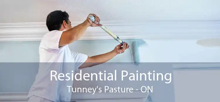 Residential Painting Tunney's Pasture - ON