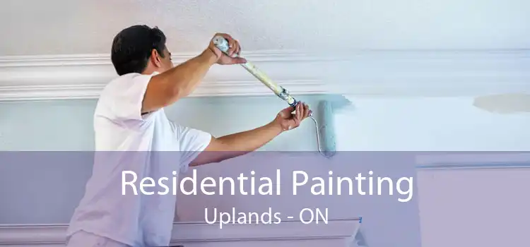 Residential Painting Uplands - ON