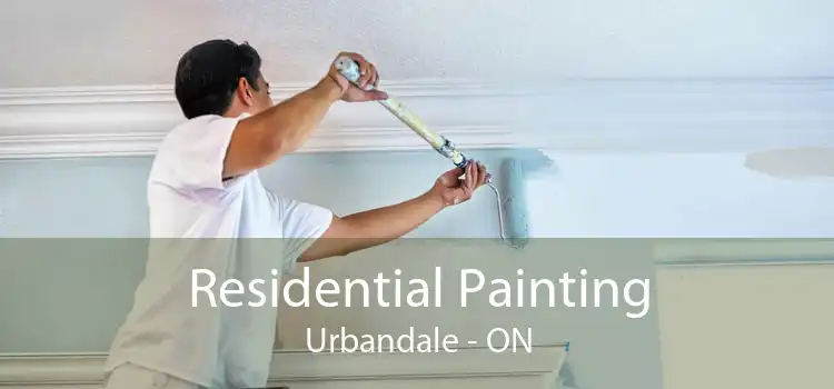 Residential Painting Urbandale - ON
