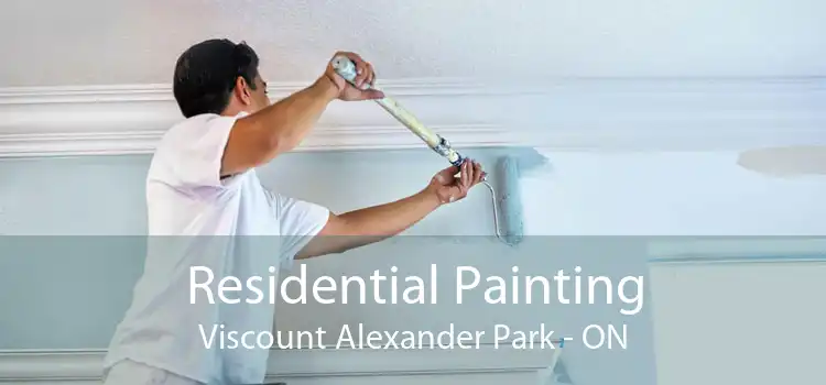 Residential Painting Viscount Alexander Park - ON