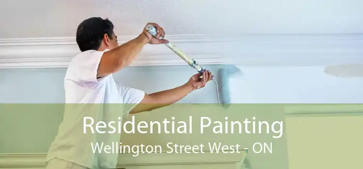 Residential Painting Wellington Street West - ON