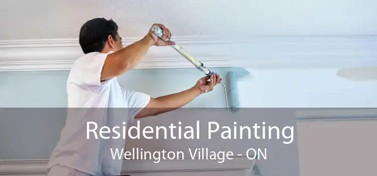 Residential Painting Wellington Village - ON