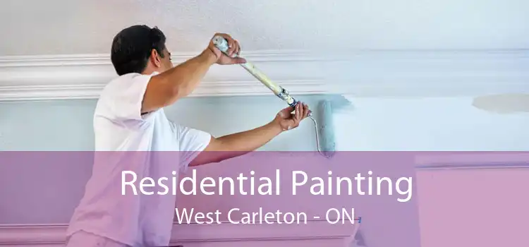 Residential Painting West Carleton - ON