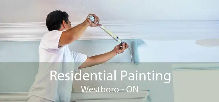 Residential Painting Westboro - ON