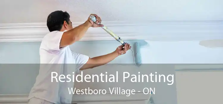 Residential Painting Westboro Village - ON