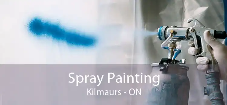 Spray Painting Kilmaurs - ON