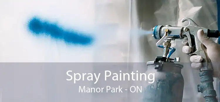 Spray Painting Manor Park - ON