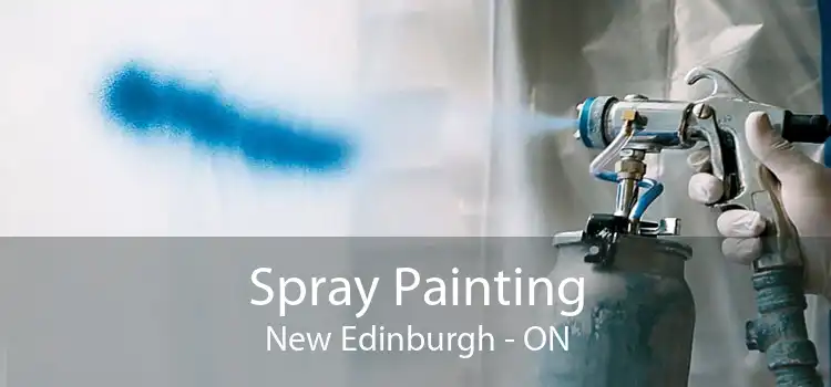 Spray Painting New Edinburgh - ON