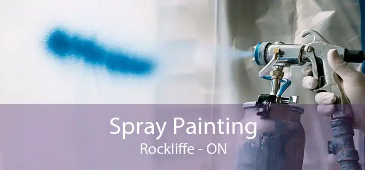 Spray Painting Rockliffe - ON