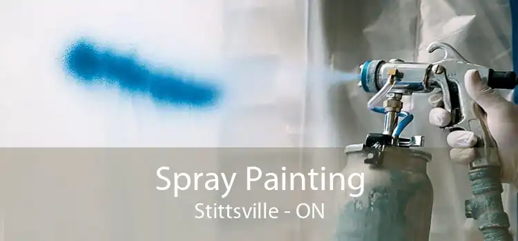 Spray Painting Stittsville - ON