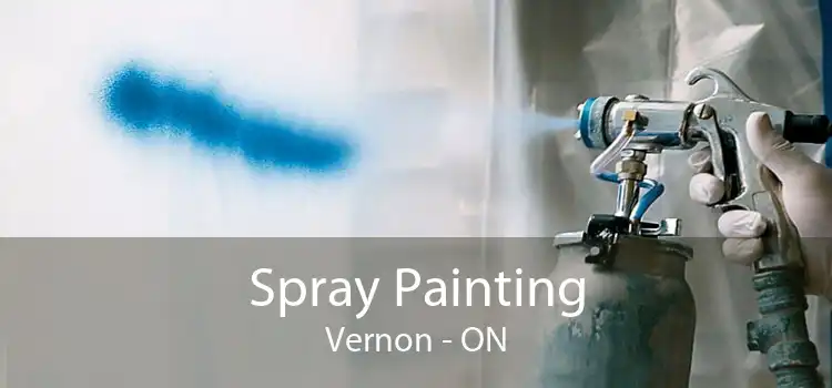Spray Painting Vernon - ON