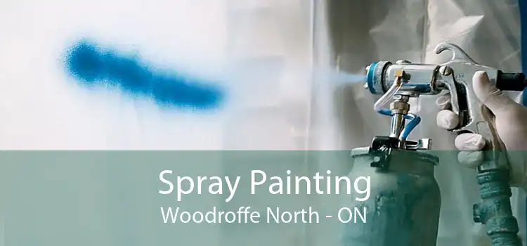 Spray Painting Woodroffe North - ON