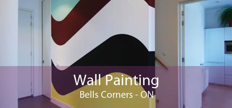 Wall Painting Bells Corners - ON